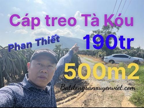 Đất sào Hàm Thuận nam 